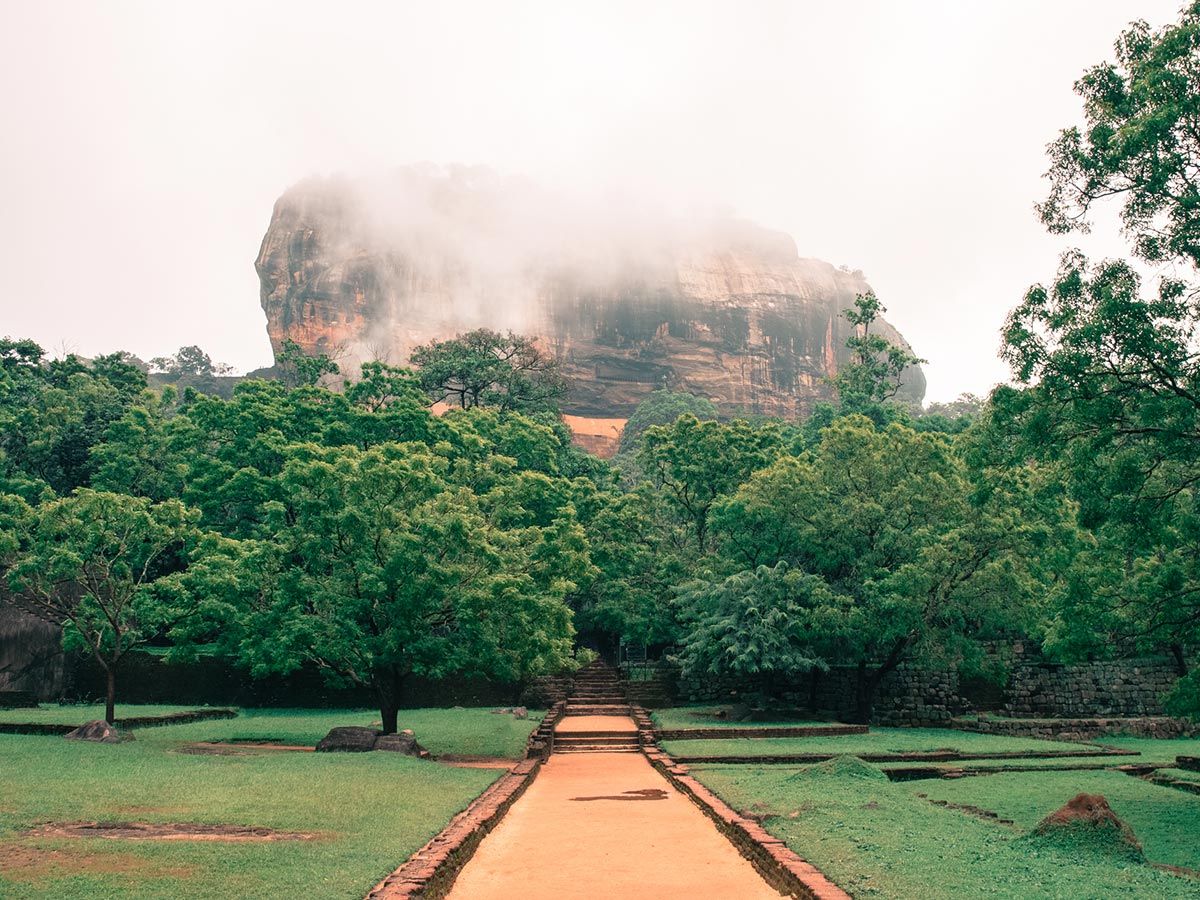 Heritance Kandalama  en Sigiriya