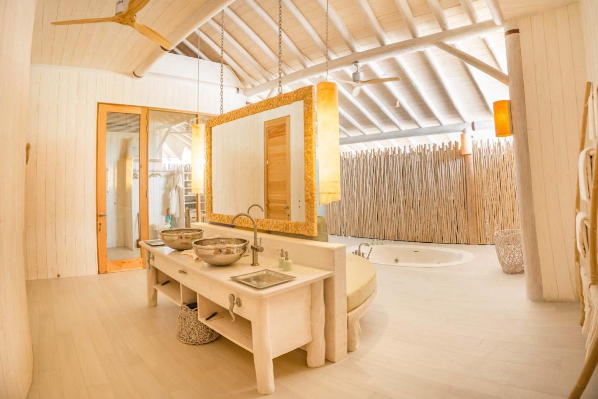 Soneva Jani en Noonu Atoll