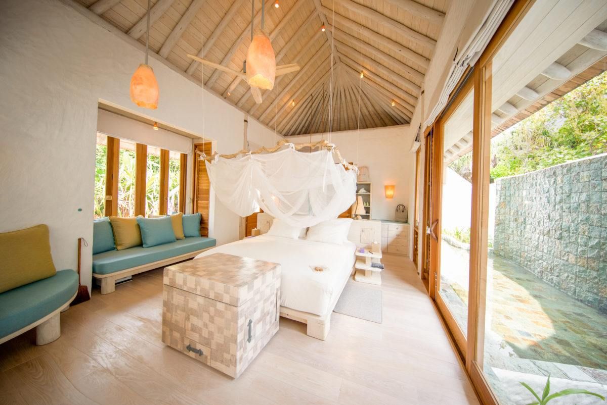 Soneva Jani en Noonu Atoll