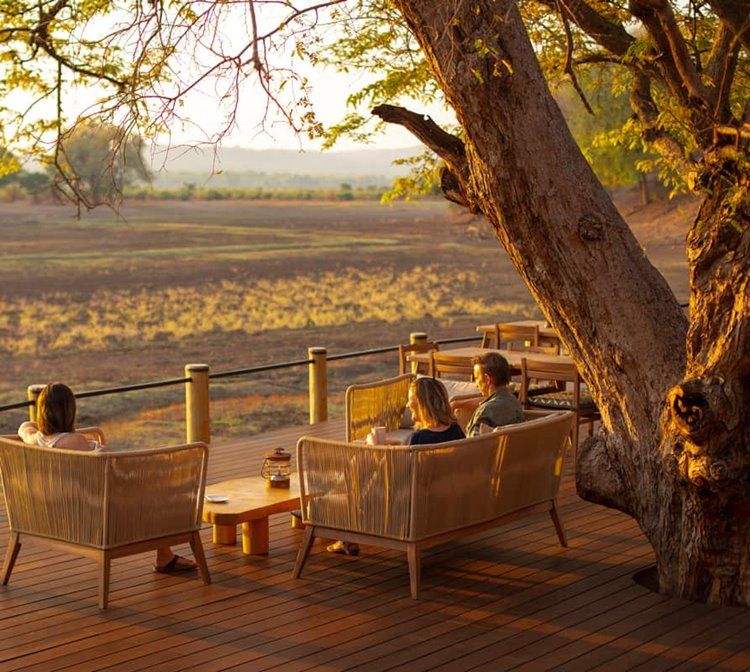 Puku Ridge en Luangwa Valley