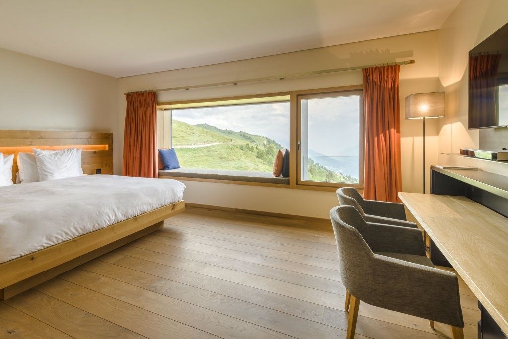 Chetzeron en Switzerland