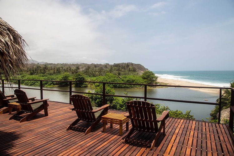 Maloka Barlovento en Parque de Tayrona