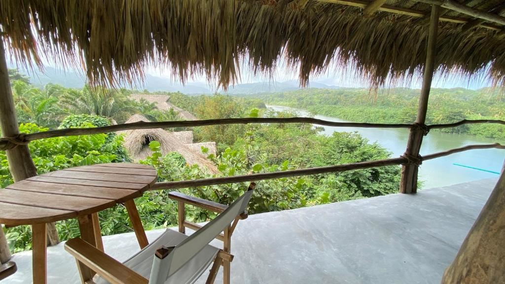 Maloka Barlovento en Parque de Tayrona