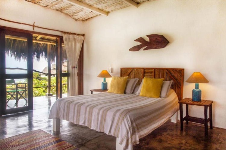 Maloka Barlovento en Parque de Tayrona