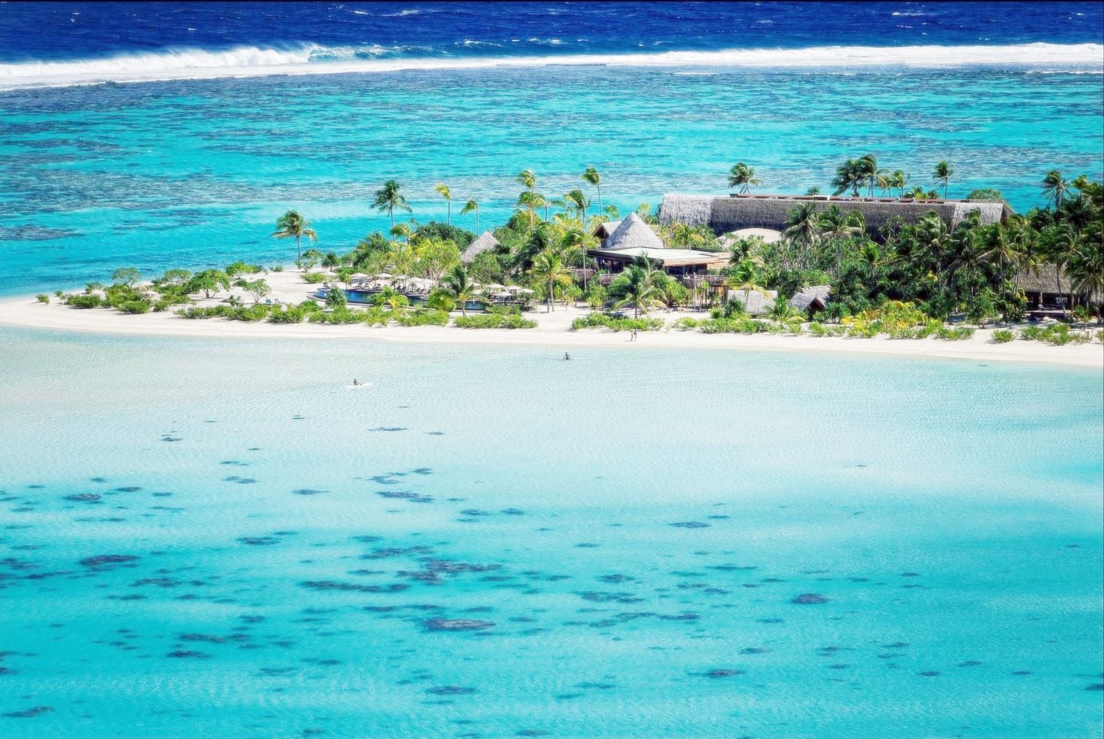 The Brando Resort en Tetiaroa