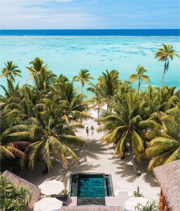 The Brando Resort en Tetiaroa