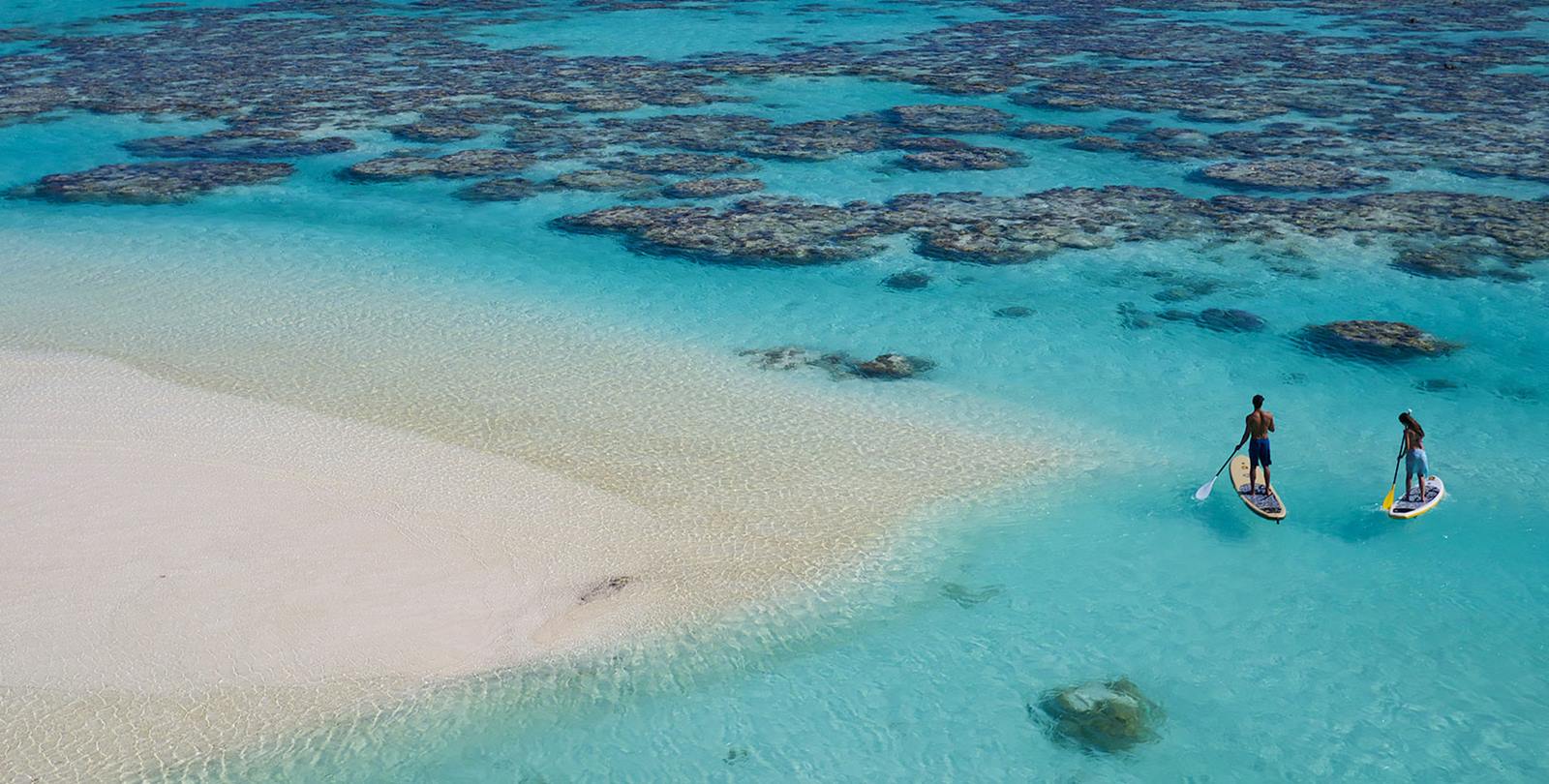 The Brando Resort en Tetiaroa