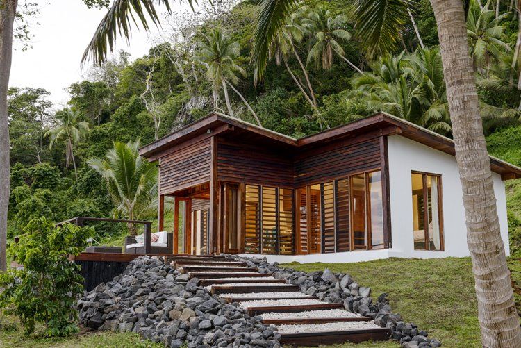 The Remote Resort en Fiji