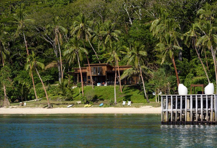 The Remote Resort en Fiji