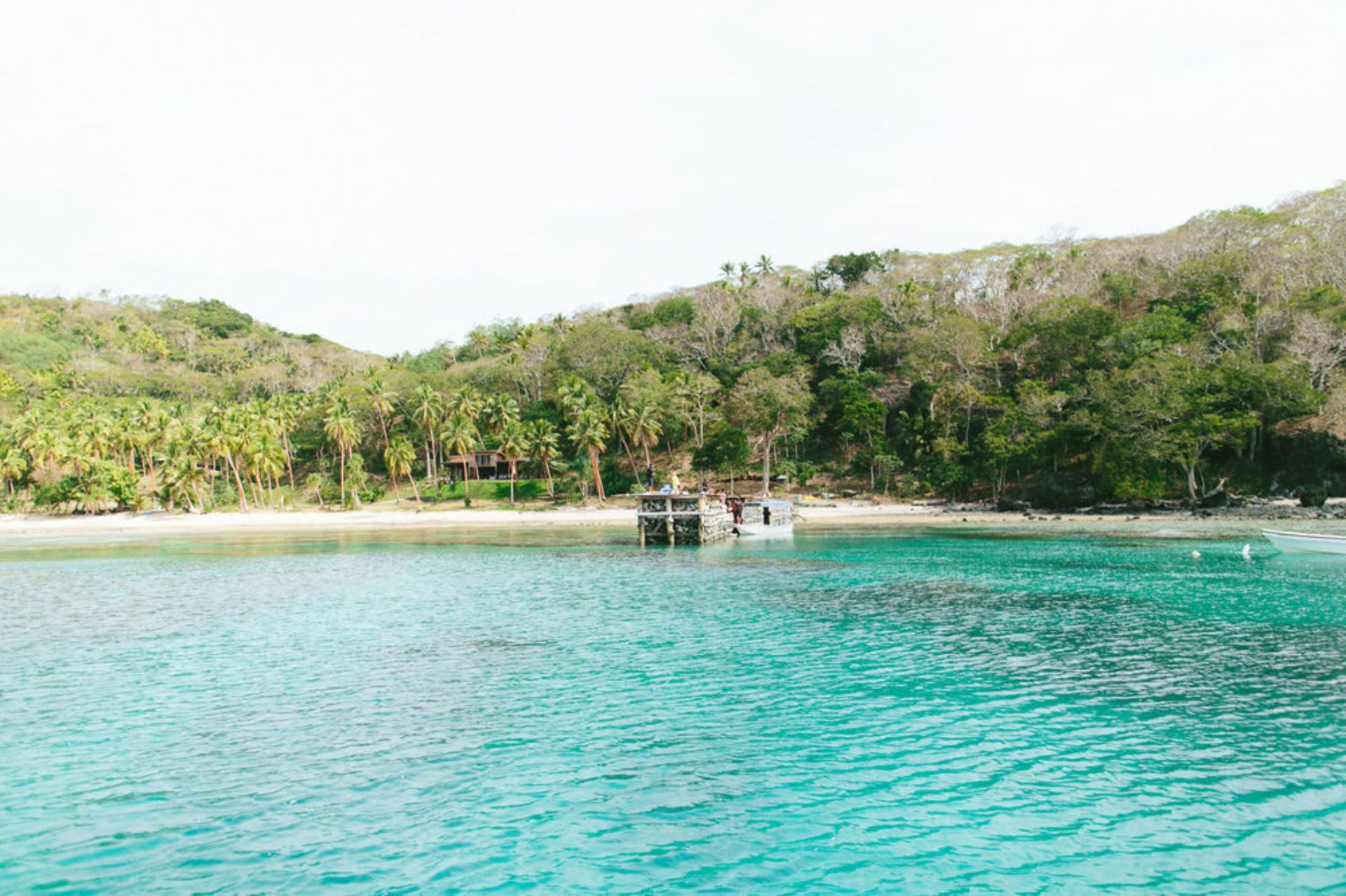 The Remote Resort en Fiji