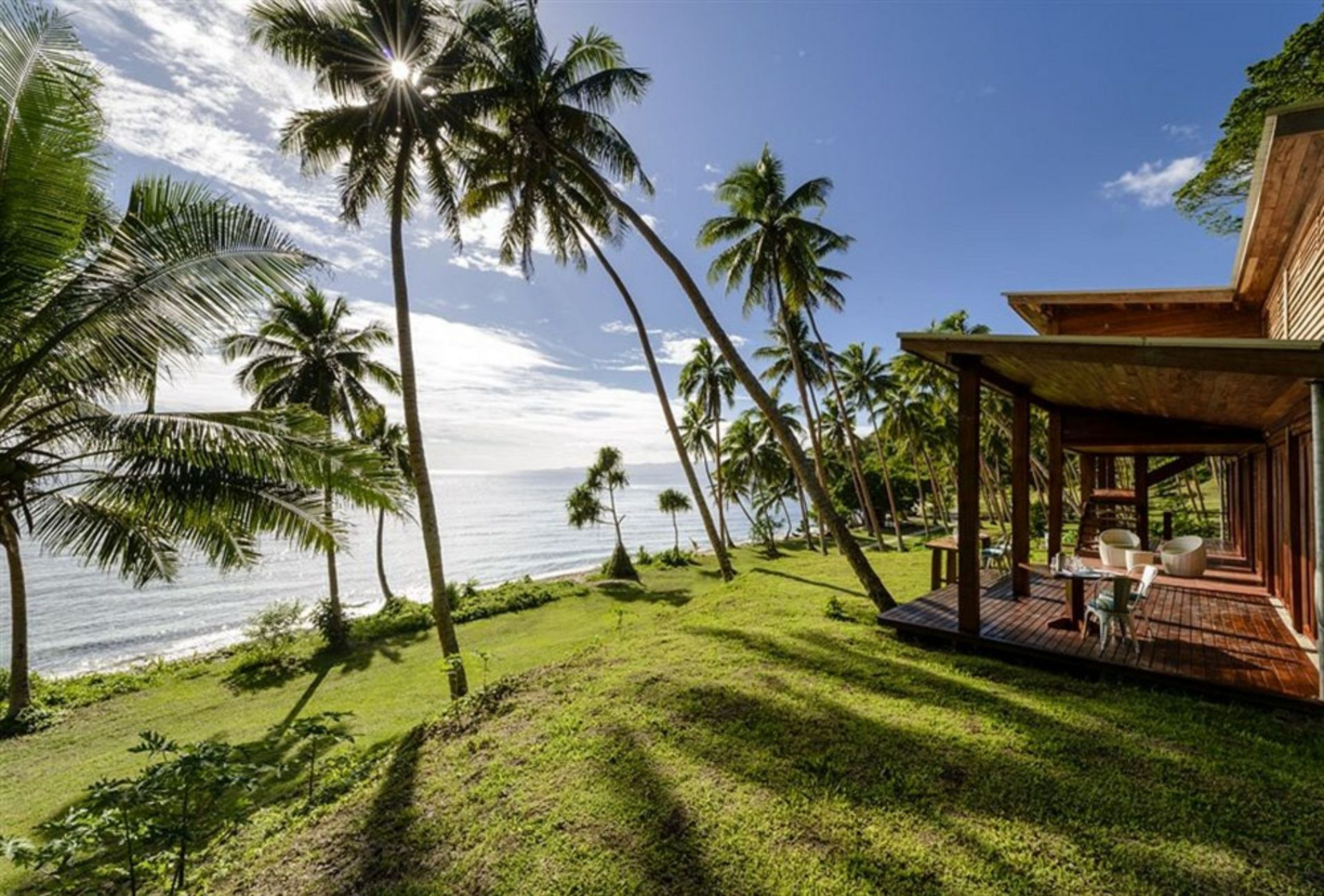 The Remote Resort en Fiji