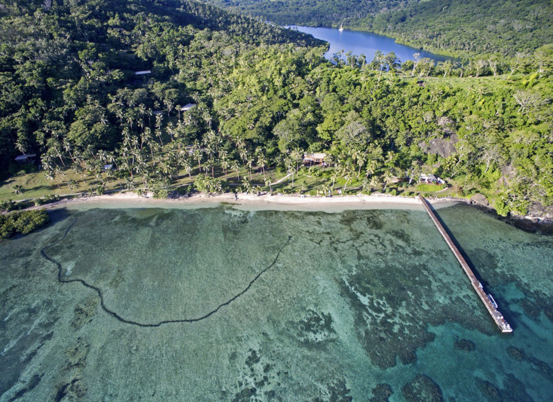 The Remote Resort en Fiji