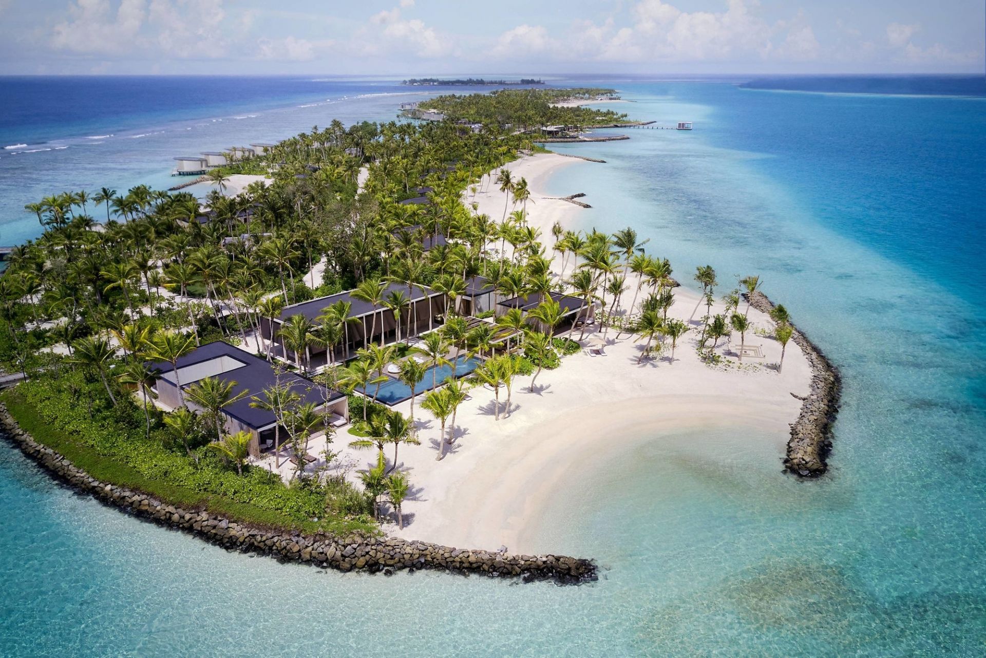 The Ritz - Carlton Maldives en North Male Atoll