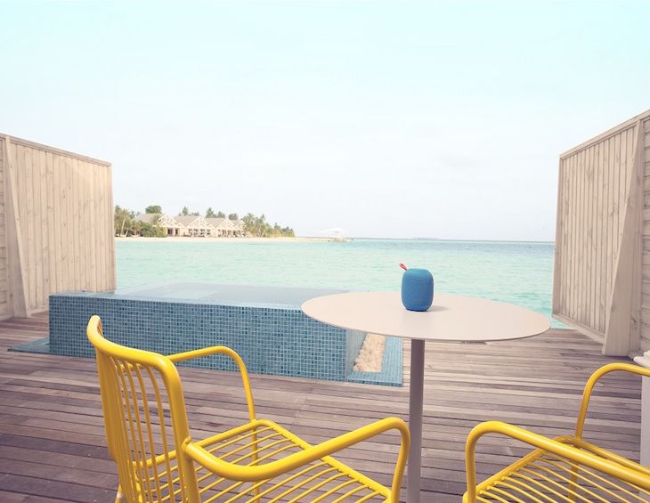 The Standard, Huruvalhi Maldives en Raa Atoll