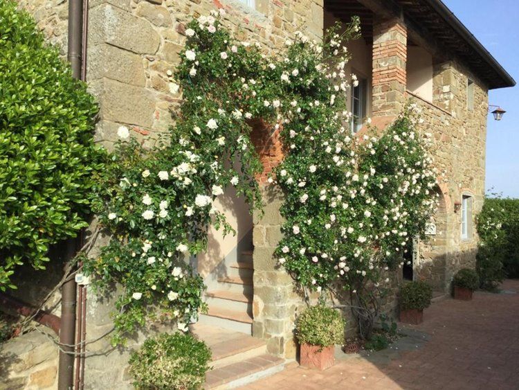 La Locanda Country Hotel en Toscana