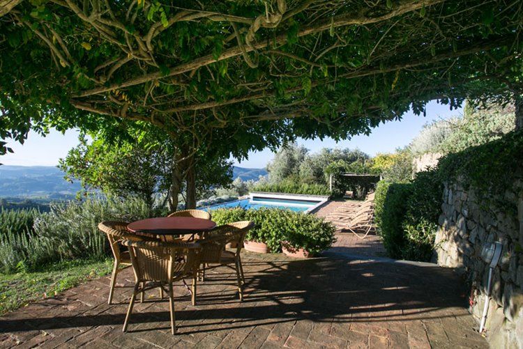La Locanda Country Hotel en Toscana