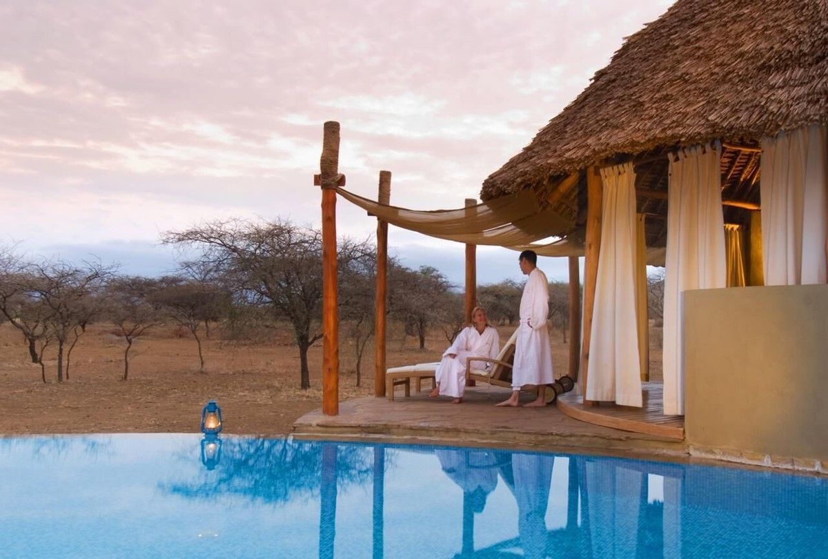 Severin Safari Camp en Tsavo West
