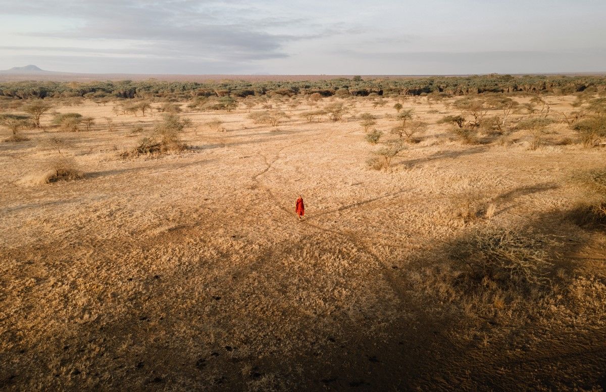Severin Safari Camp en Tsavo West