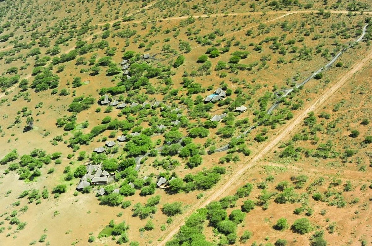 Severin Safari Camp en Tsavo West