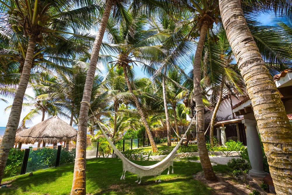 Ana & Jose Hotel & Spa en Tulum