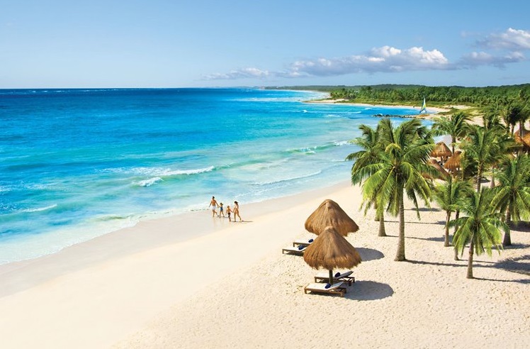 Dreams Tulum Resort & Spa en Tulum
