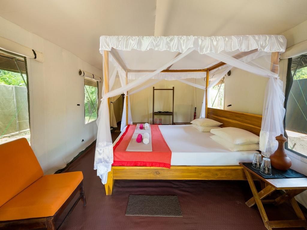 Tree Tops Jungle Lodge en Yala