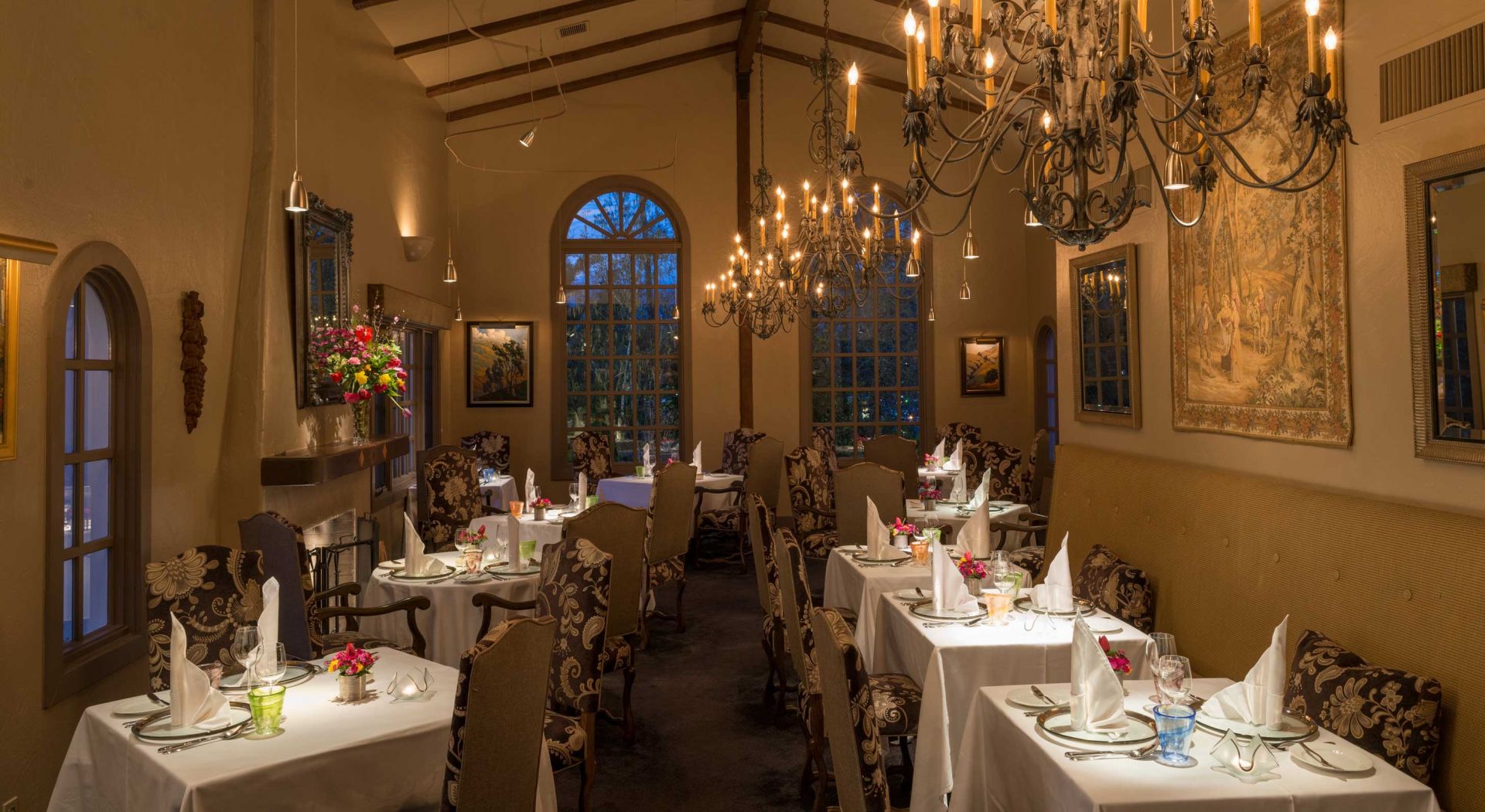 Chateau du Sureau en Yosemite 