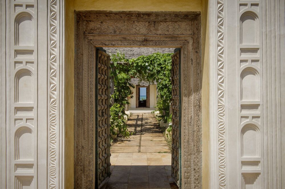 Qambani Luxury Villas en Zanzibar