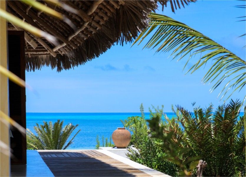 Qambani Luxury Villas en Zanzibar