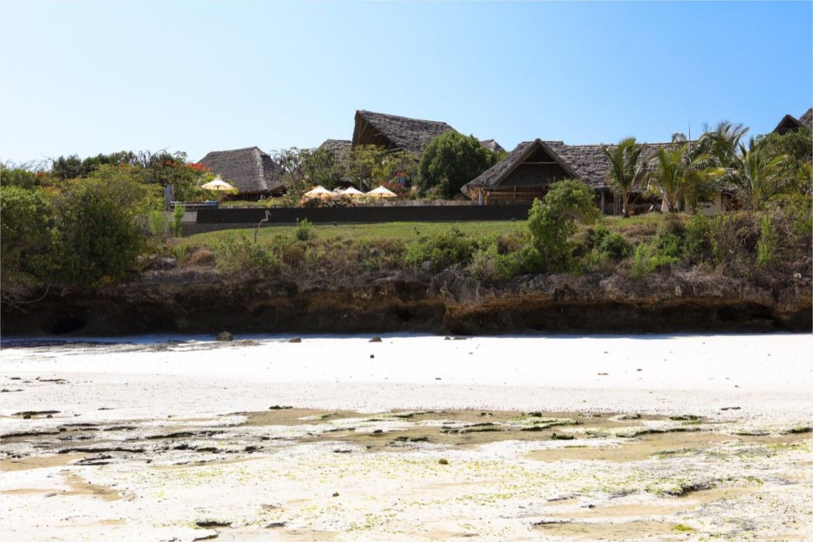 Qambani Luxury Villas en Zanzibar