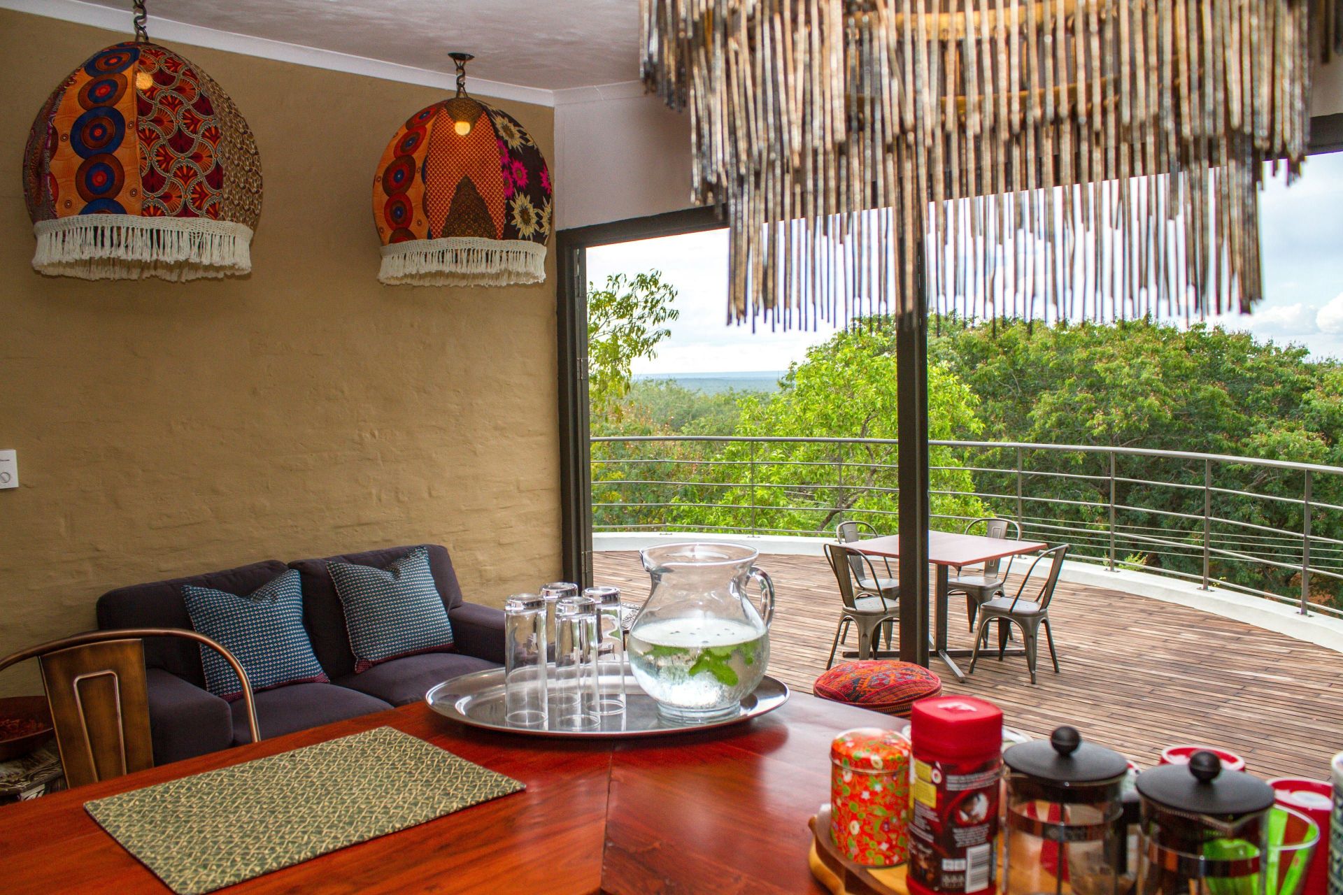 528 Victoria Falls Guest House en Victoria Falls