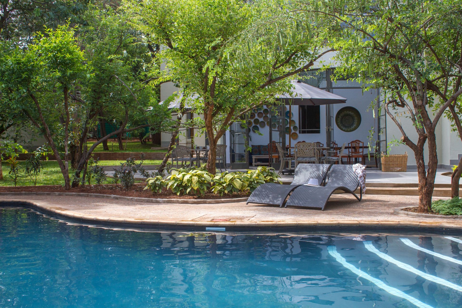 528 Victoria Falls Guest House en Victoria Falls