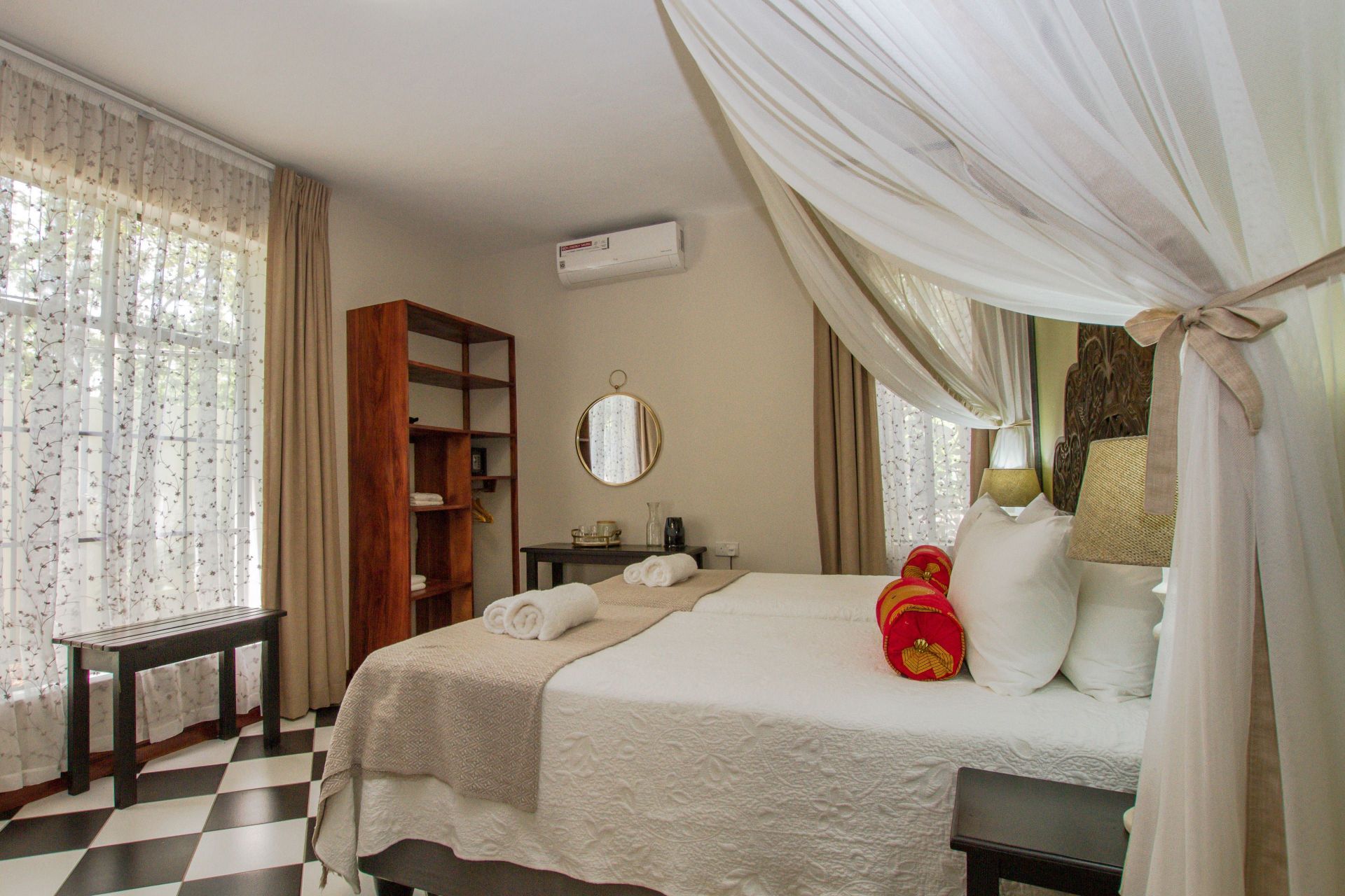 528 Victoria Falls Guest House en Victoria Falls