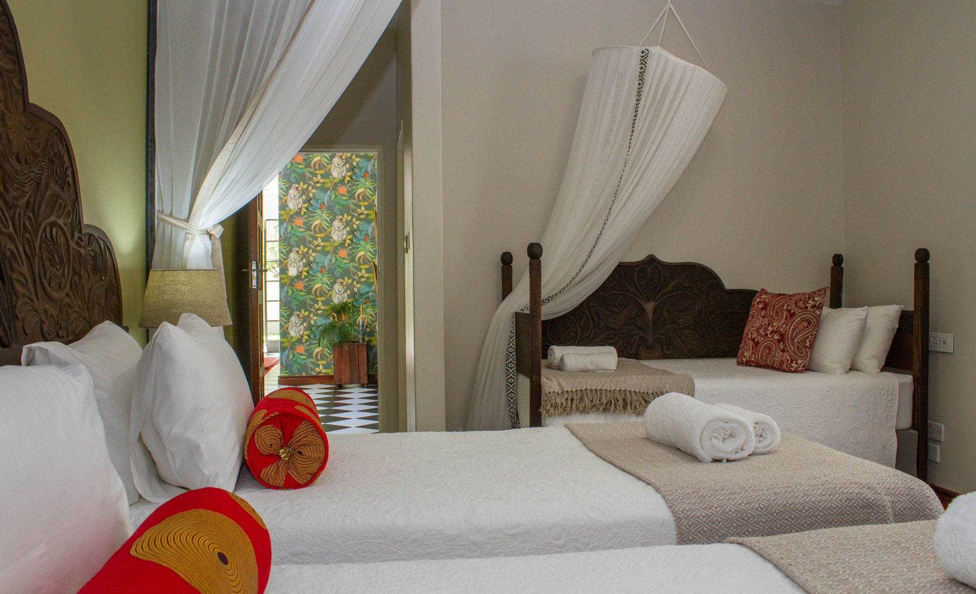 528 Victoria Falls Guest House en Victoria Falls