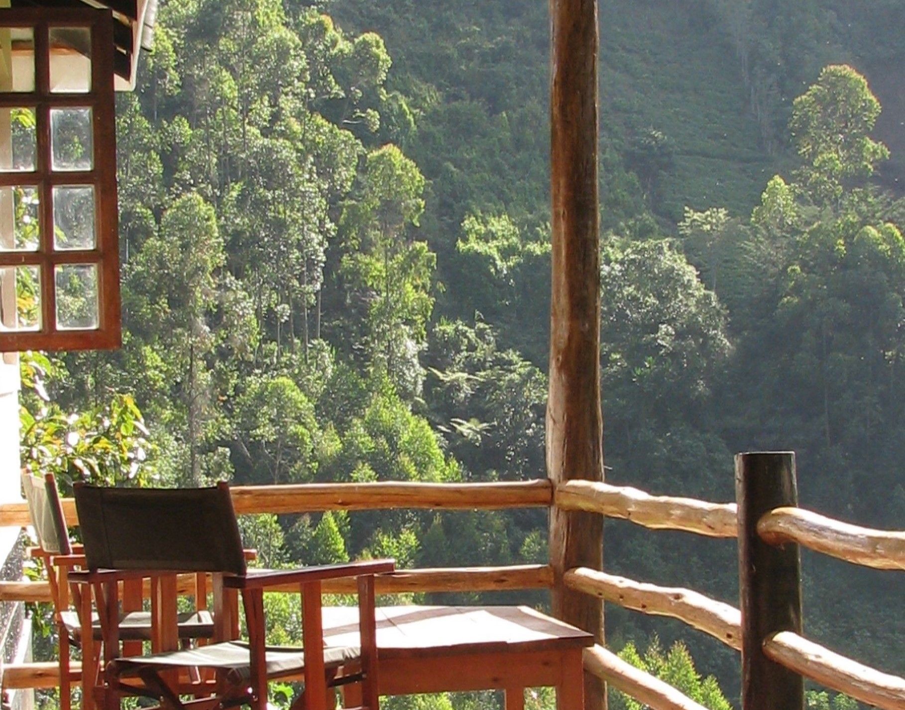 Kimakia Tea Cottages en Aberdare