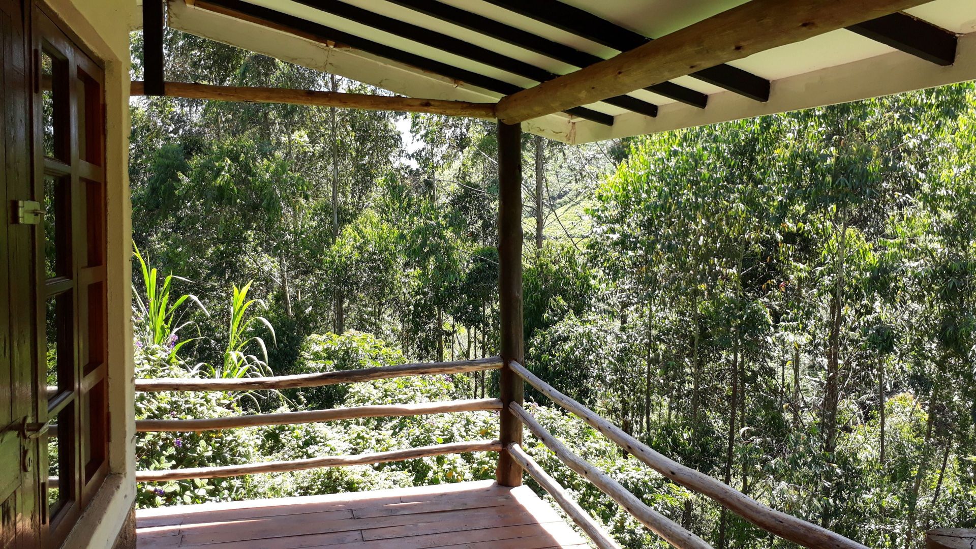 Kimakia Tea Cottages en Aberdare