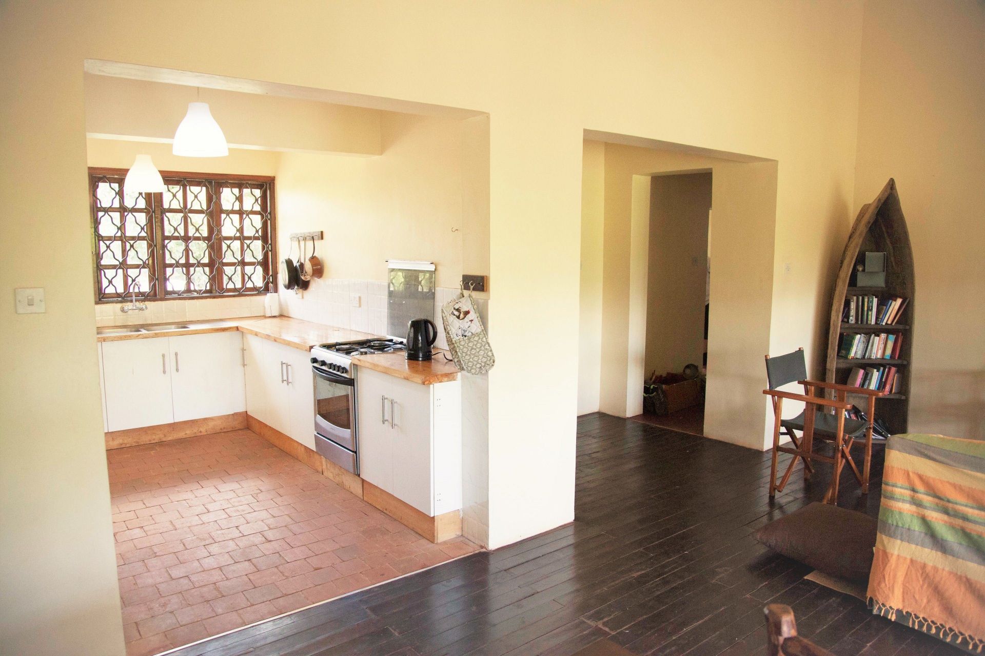 Kimakia Tea Cottages en Aberdare
