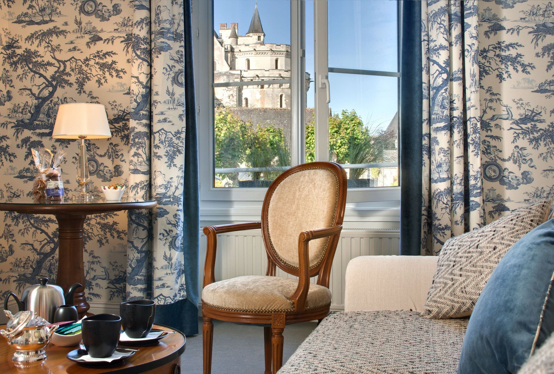 Le Manoir Les Minimes en France