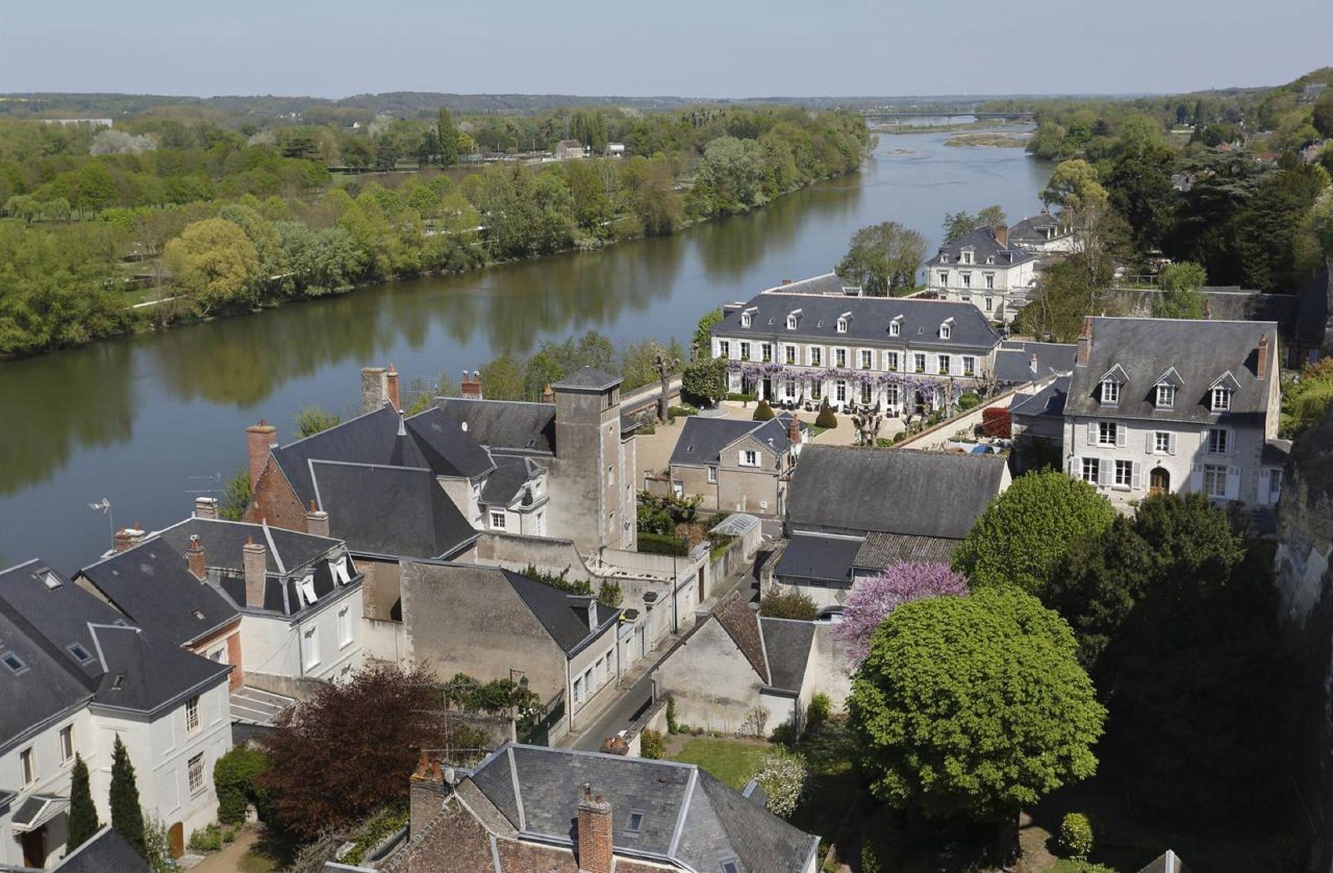 Le Manoir Les Minimes en France