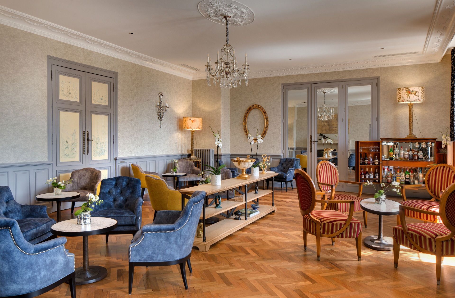 Le Manoir Les Minimes en France