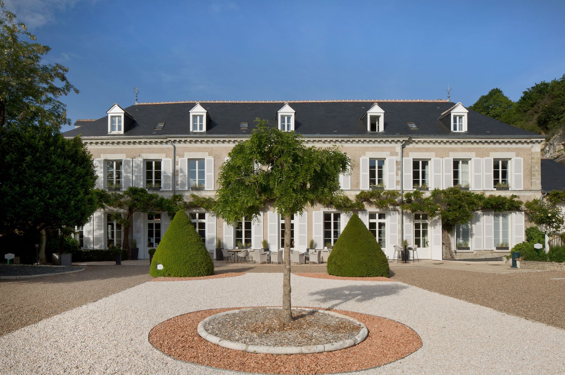Le Manoir Les Minimes en France