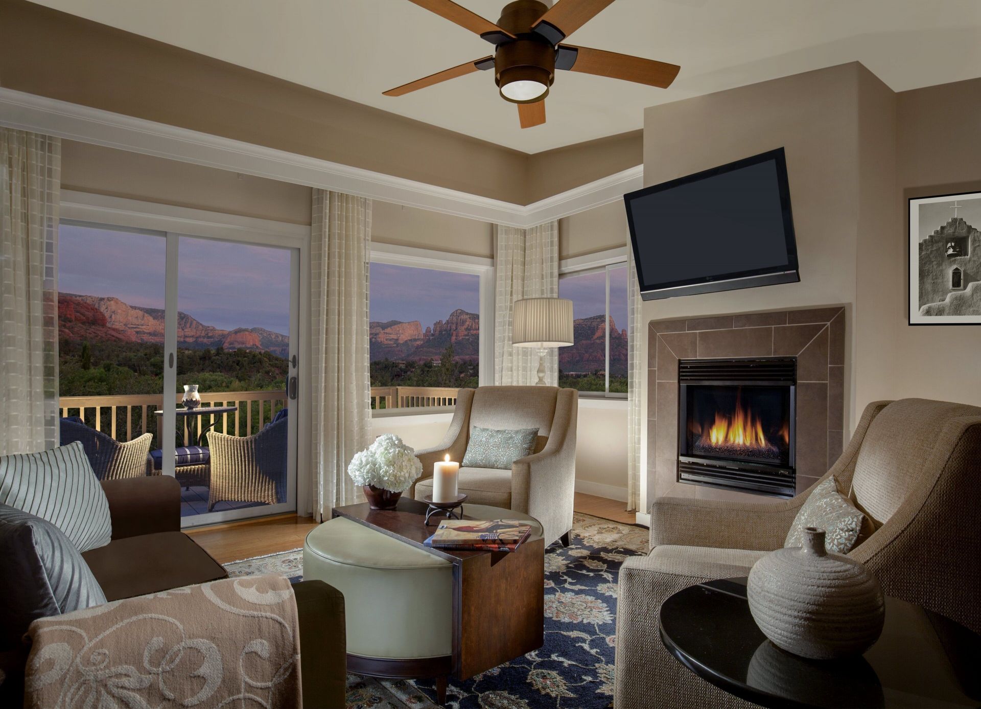 L'Auberge de Sedona en United States