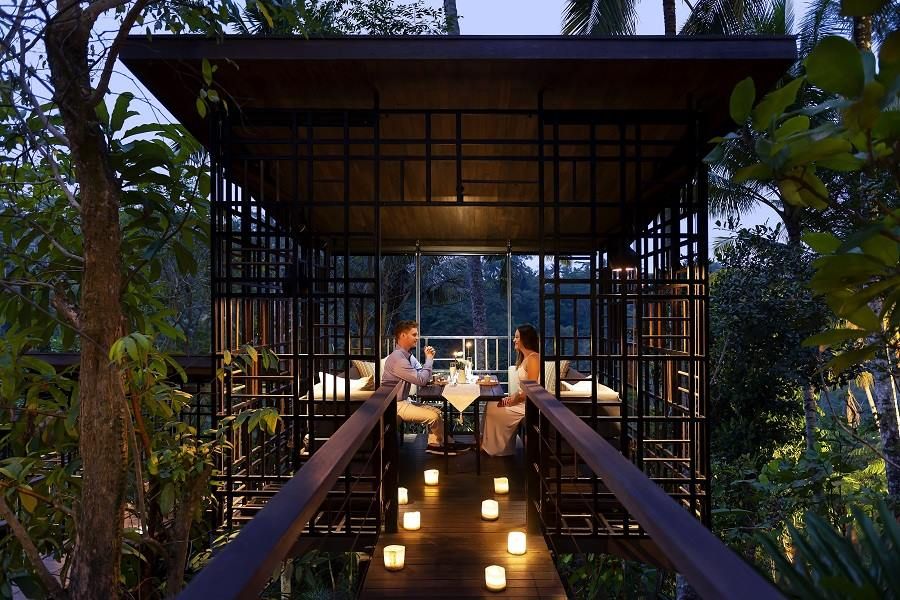 Hoshinoya Bali en Ubud