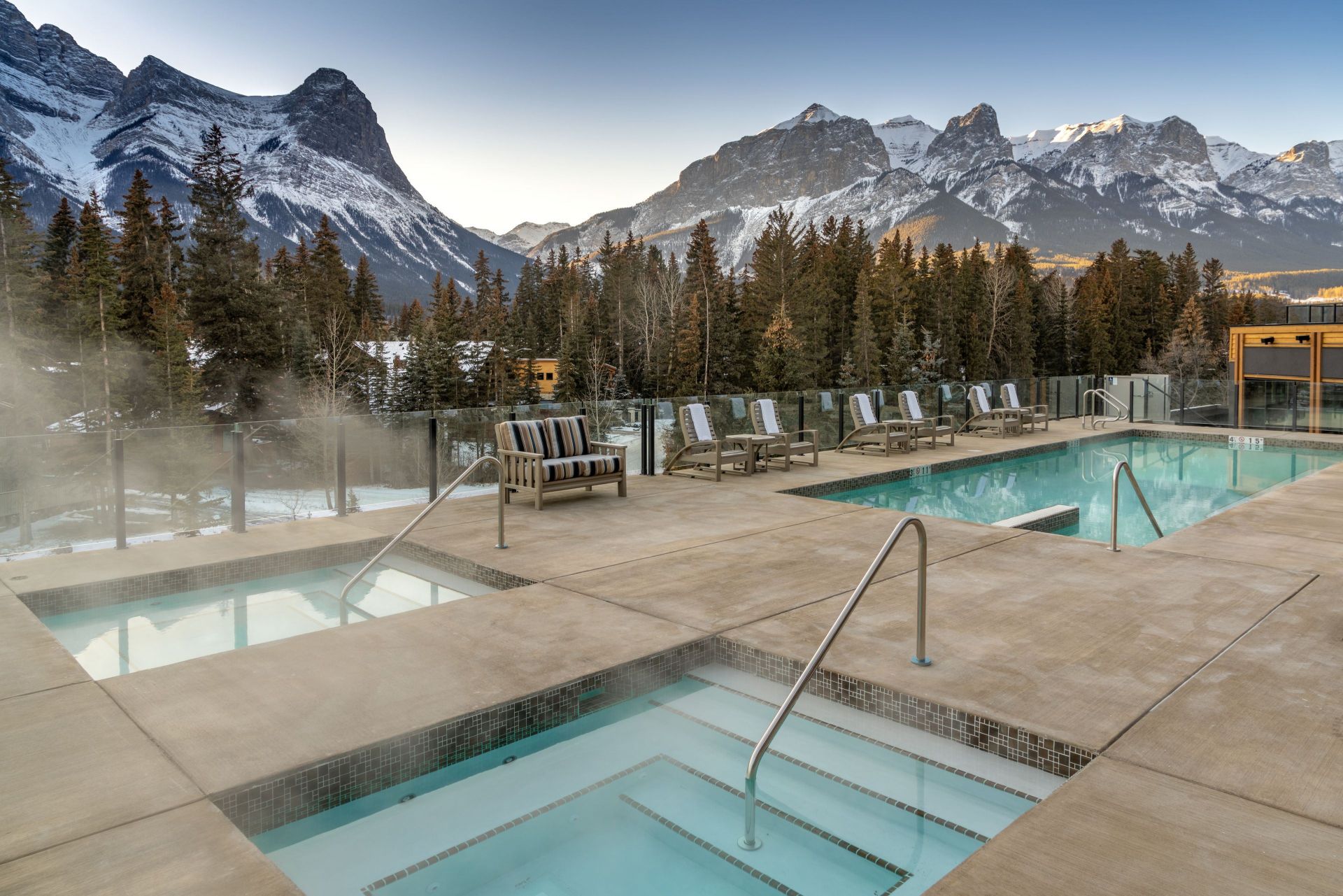 The Malcolm Hotel en Banff