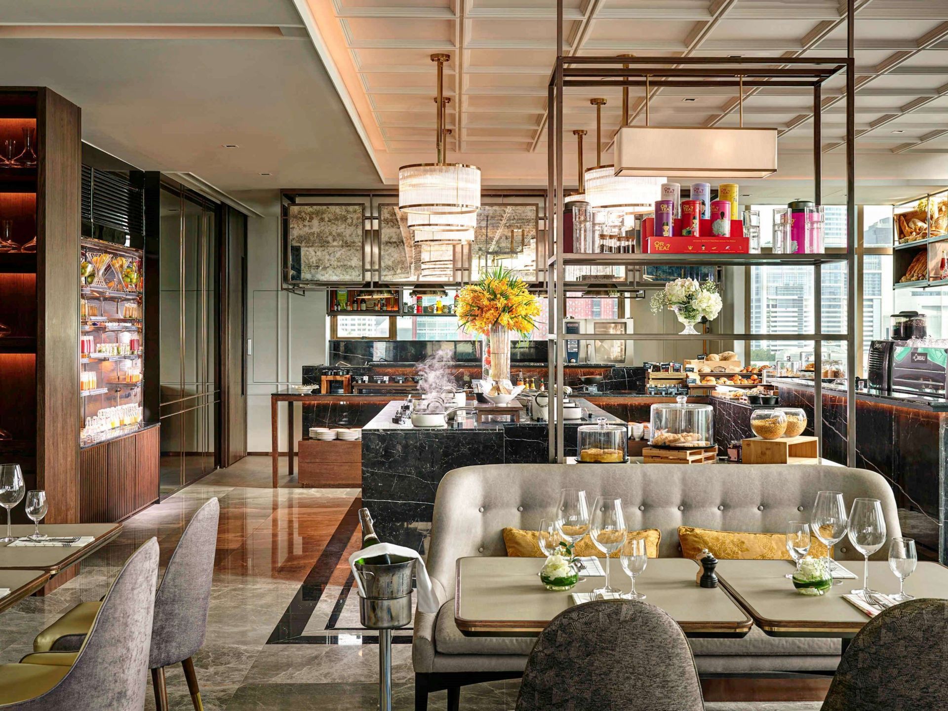 VIE Hotel Bangkok en Bangkok
