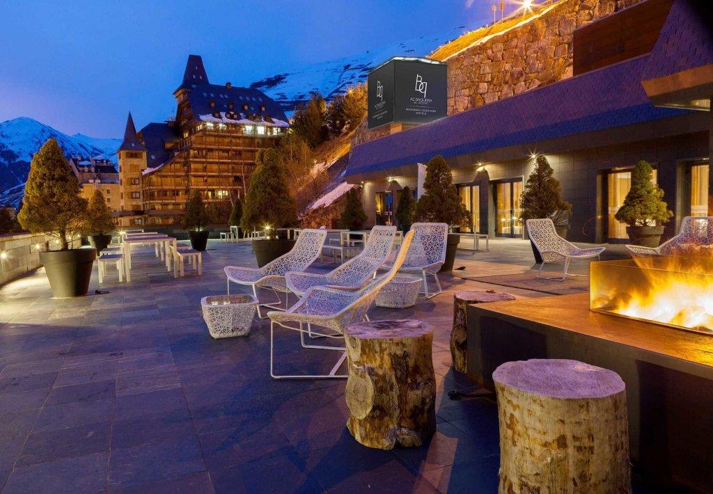 Hotel AC Baqueira Ski Resort, Autograph Collection en Valle de Aran