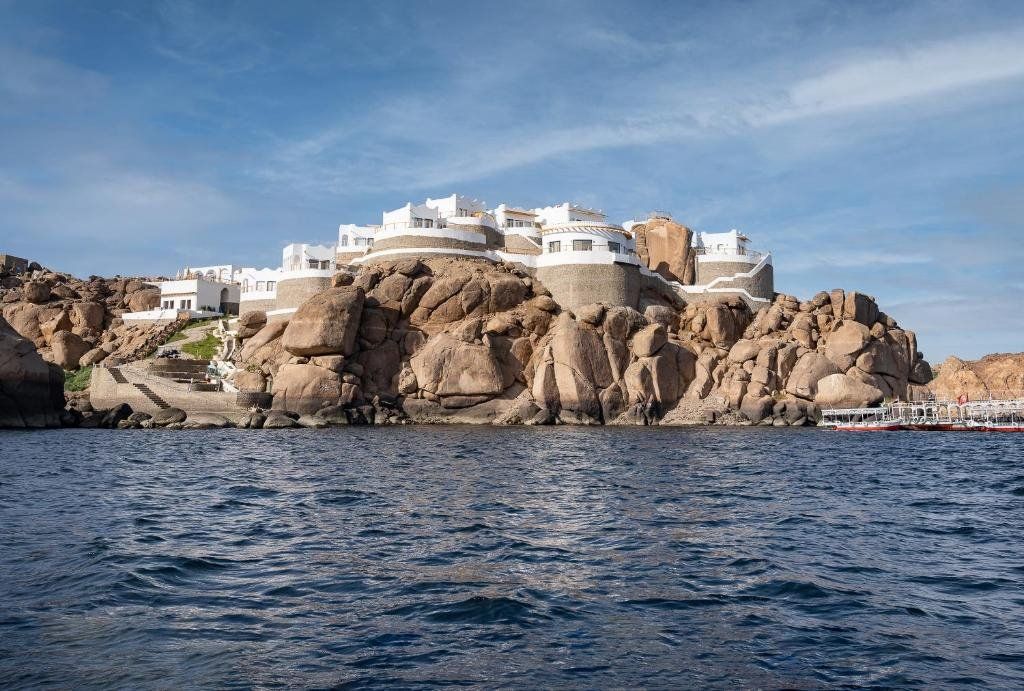 BenBen By Dhara Hotel en Aswan