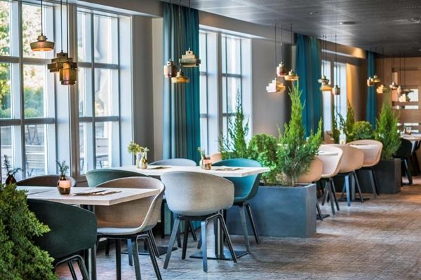Radisson Blu Royal Hotel Bergen en Bergen