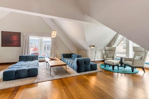 Radisson Blu Royal Hotel Bergen en Bergen