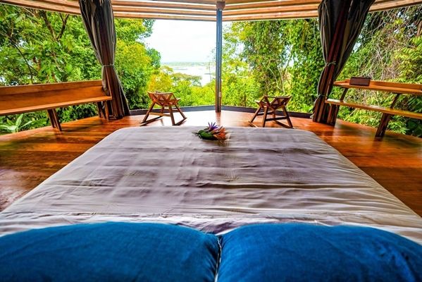  La Loma Jungle Lodge en Bocas del Toro